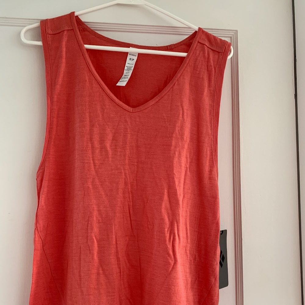 Black Diamond Rectory Tank - S